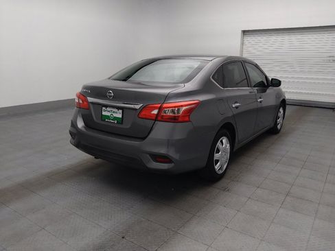 Used 2018 Nissan Sentra S FWD image 9