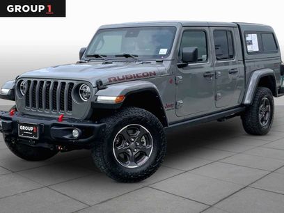 Used 2021 Jeep Gladiator Rubicon