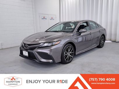 Used 2023 Toyota Camry SE