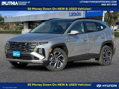New 2026 Hyundai Tucson Limited