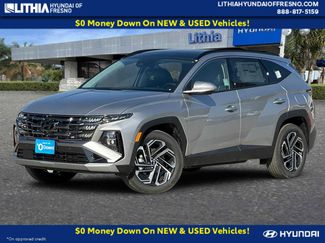 New 2026 Hyundai Tucson Limited video 1