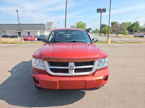 Used 2008 Dodge Dakota Big Horn AWD/4WD image 3