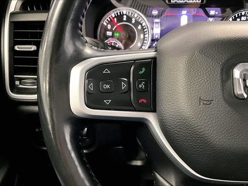 Used 2022 RAM 1500 Big Horn image 17