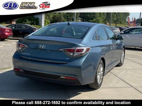 Used 2016 Hyundai Sonata SE FWD image 7