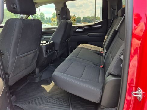 Used 2022 Chevrolet Silverado 1500 RST w/ All Star Edition Plus AWD/4WD image 20