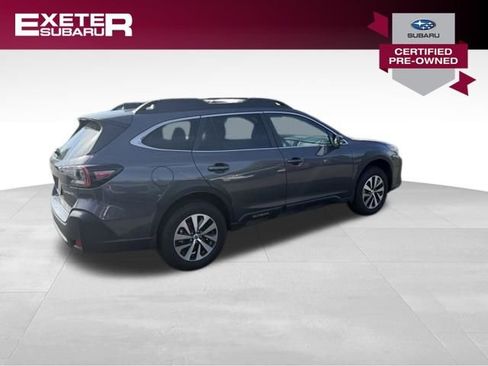 Certified 2025 Subaru Outback Premium AWD/4WD image 4