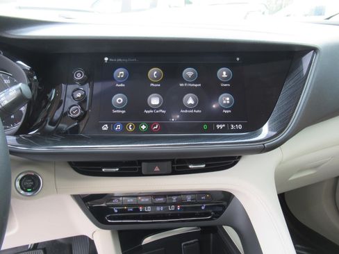Used 2023 Buick Envision Essence AWD/4WD image 25