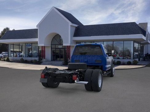 New 2026 Ford F450 XL image 8