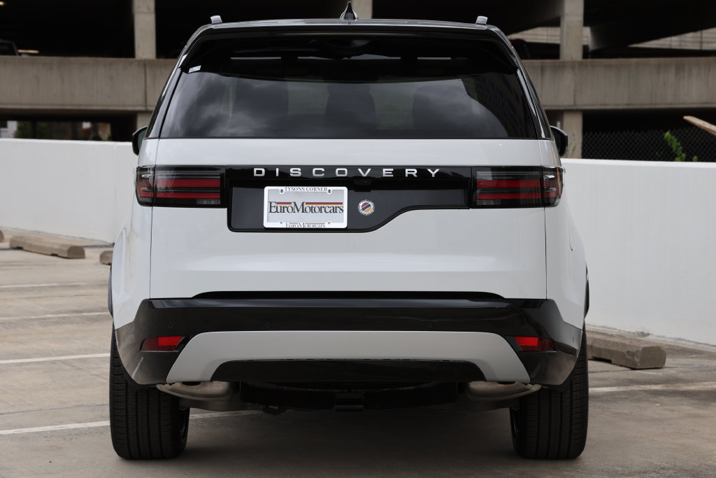 New 2026 Land Rover Discovery Limited Edition AWD/4WD image 6