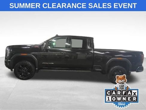Used 2024 GMC Sierra 3500 AT4 w/ AT4 Premium Plus Package AWD/4WD image 2