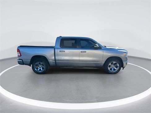 Used 2021 RAM 1500 Big Horn image 8
