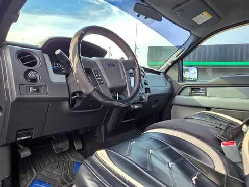 Used 2013 Ford F150 STX w/ Mid Equipment Group RWD image 13