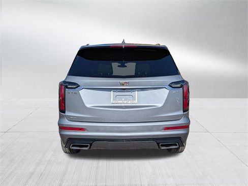 Certified 2024 Cadillac XT6 Sport w/ LPO, Floor Liner Package image 6