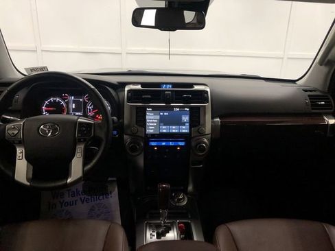 Used 2024 Toyota 4Runner Limited image 14