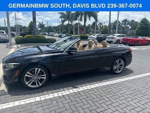 Used 2018 BMW 430i Convertible RWD image 15