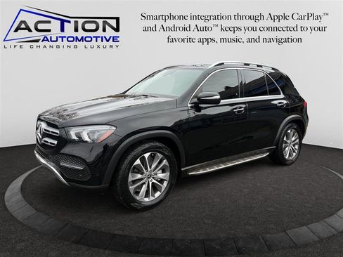 Used 2020 Mercedes-Benz GLE 350 image 4