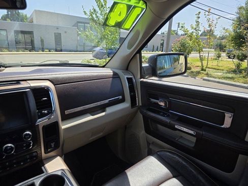 Used 2014 RAM 1500 Laramie Longhorn w/ Convenience Group AWD/4WD image 14