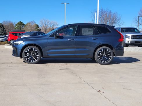 New 2026 Volvo XC60 B5 Ultra w/ Protection Package Premier image 4