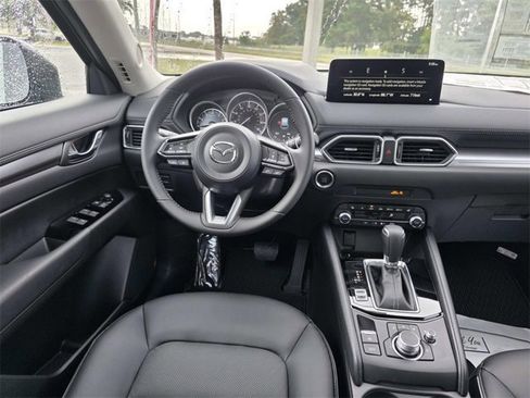 New 2025 MAZDA CX-5 AWD 2.5 S w/ Select Package image 5