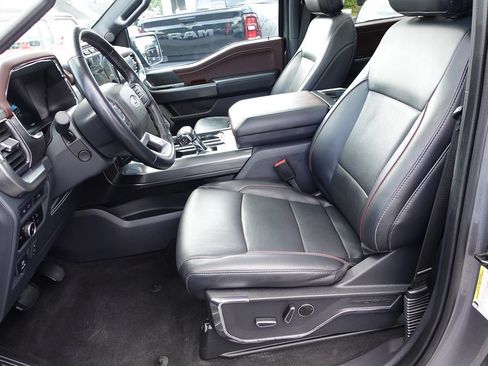 Used 2023 Ford F150 Lariat w/ Equipment Group 502A High AWD/4WD image 20