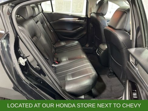 Used 2021 MAZDA MAZDA6 Touring image 23