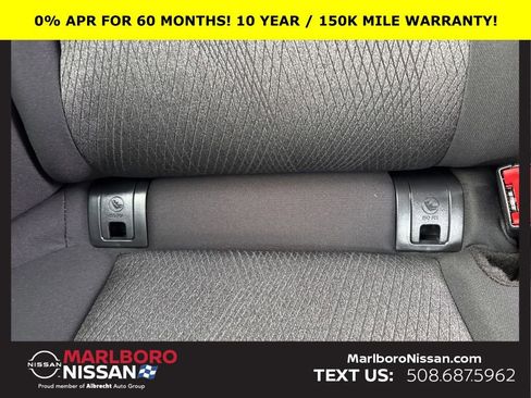 New 2026 Nissan Rogue SV w/ Cold Weather Package image 17