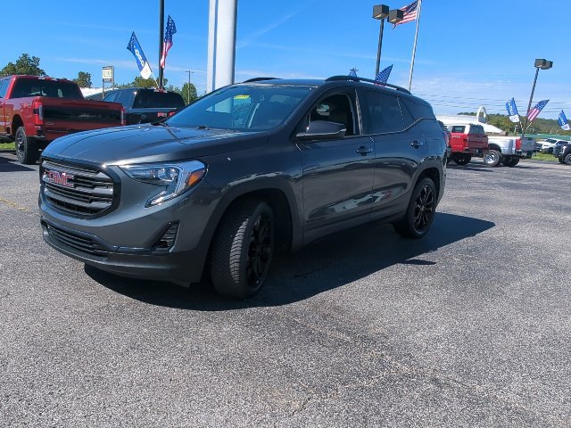 Used 2019 GMC Terrain SLT w/ Preferred Package AWD/4WD image 5