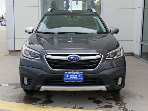 Used 2020 Subaru Outback Touring XT image 3