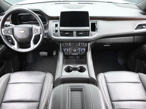 Certified 2023 Chevrolet Suburban Premier w/ Max Trailering Package image 17