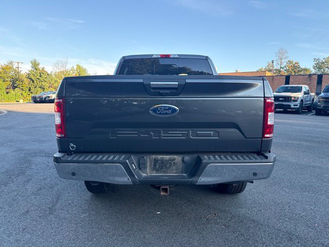 Used 2020 Ford F150 XLT w/ Equipment Group 302A Luxury AWD/4WD image 4