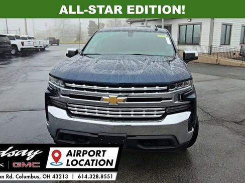 Used 2019 Chevrolet Silverado 1500 LT w/ All-Star Edition image 3