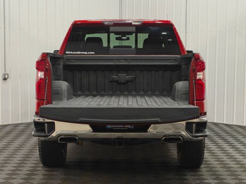 Used 2021 Chevrolet Silverado 1500 LT w/ All Star Edition Plus AWD/4WD image 21