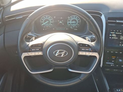 Used 2024 Hyundai Tucson Limited image 22