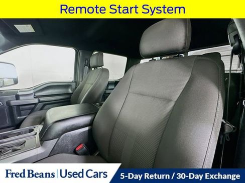Used 2016 Ford F150 XLT w/ Equipment Group 302A Luxury AWD/4WD image 25