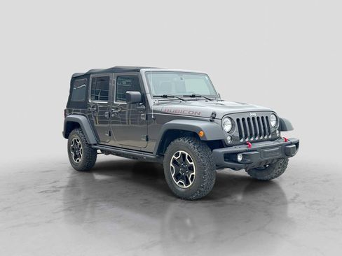 Used 2014 Jeep Wrangler Unlimited Rubicon AWD/4WD image 8