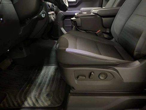 Used 2025 Chevrolet Silverado 1500 Custom Trail Boss w/ LPO, Dark Essentials Package AWD/4WD image 55