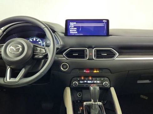 Certified 2023 MAZDA CX-5 AWD 2.5 S w/ Premium Package image 25