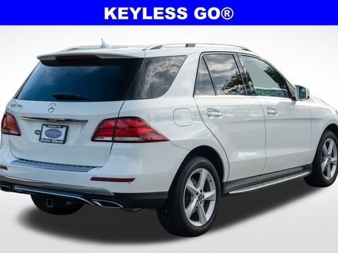 Used 2018 Mercedes-Benz GLE 350 w/ Premium 1 Package image 8