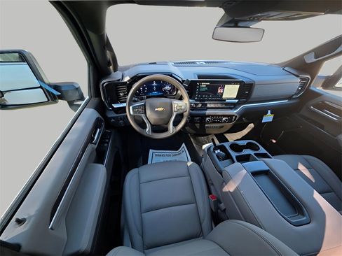 New 2026 Chevrolet Silverado 3500 LTZ image 19