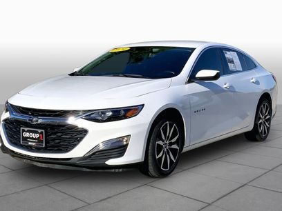 Used 2024 Chevrolet Malibu RS