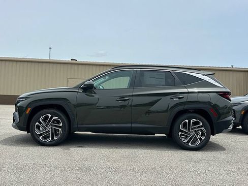 New 2026 Hyundai Tucson SEL Plus AWD/4WD image 9