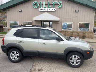 Used 2008 Hyundai Tucson SE