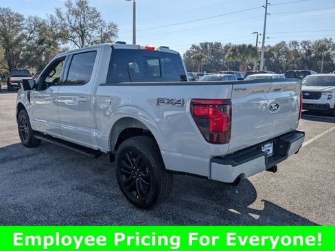 New 2026 Ford F150 XLT w/ Equipment Group 302A MID AWD/4WD image 7