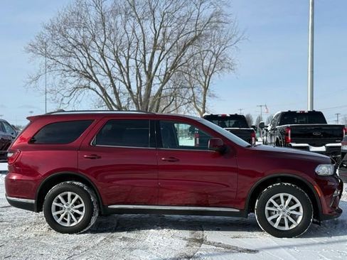 Used 2021 Dodge Durango SXT image 37