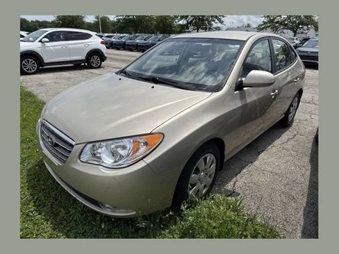 Used 2008 Hyundai Elantra GLS FWD image 1