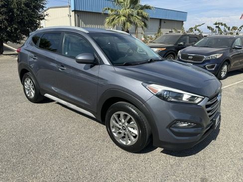 Used 2018 Hyundai Tucson SEL AWD/4WD image 15
