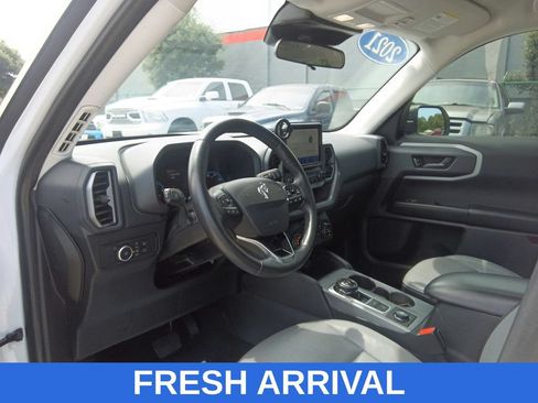Used 2021 Ford Bronco Sport Big Bend w/ Big Bend Package (96B) AWD/4WD image 22