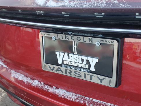 New 2026 Lincoln Nautilus Reserve w/ Jet Appearance Package image 34