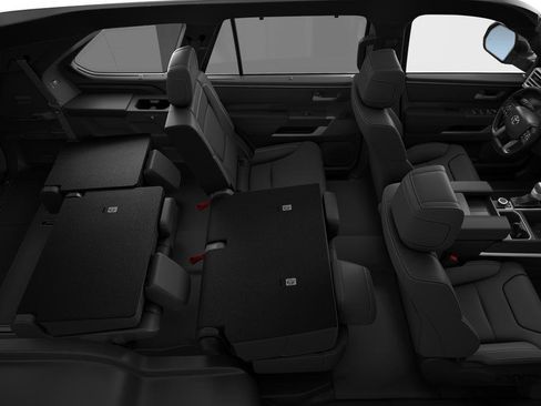 New 2026 Toyota Sequoia Limited RWD image 4