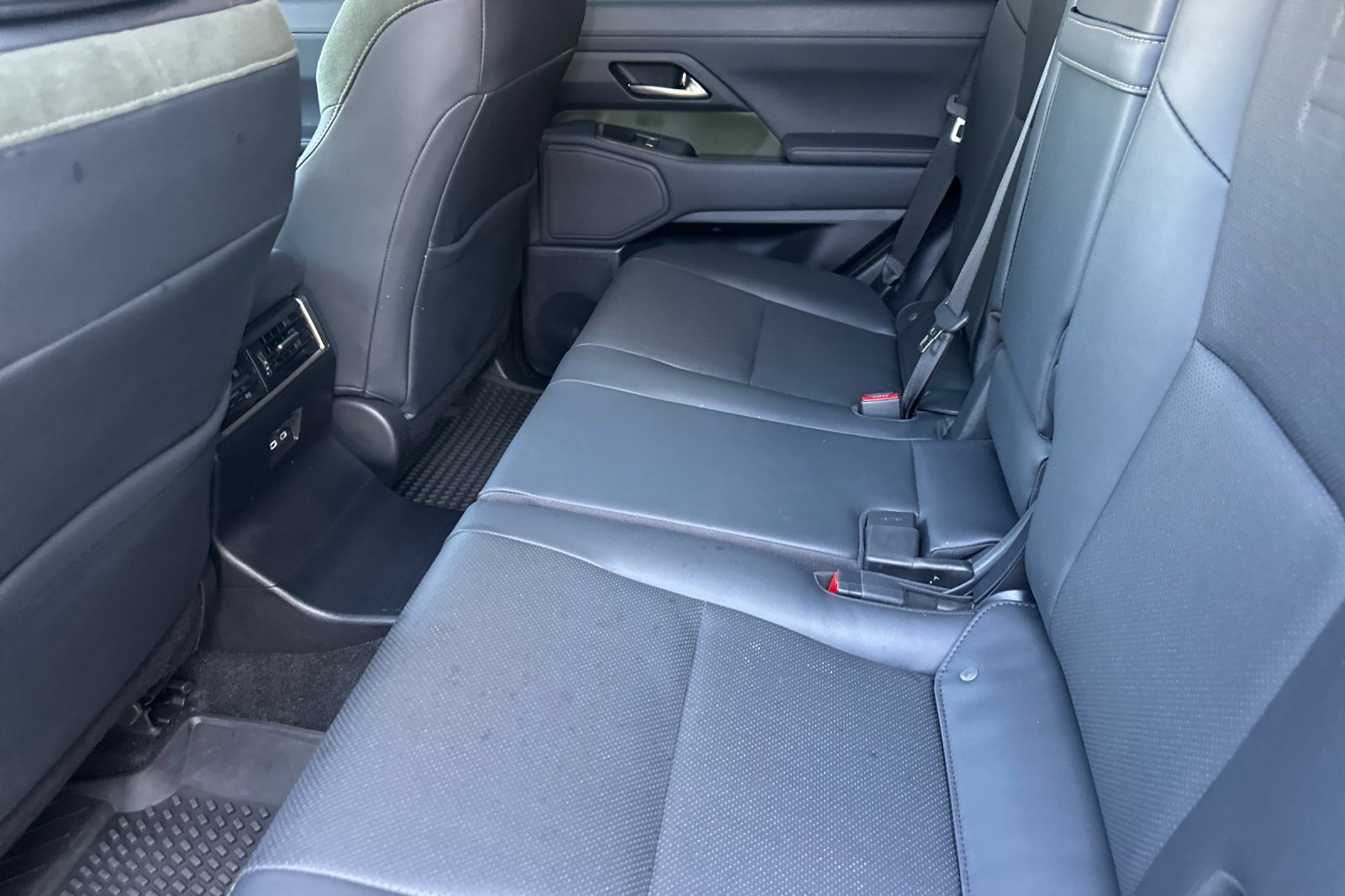 Certified 2024 Lexus GX 550 AWD/4WD image 24